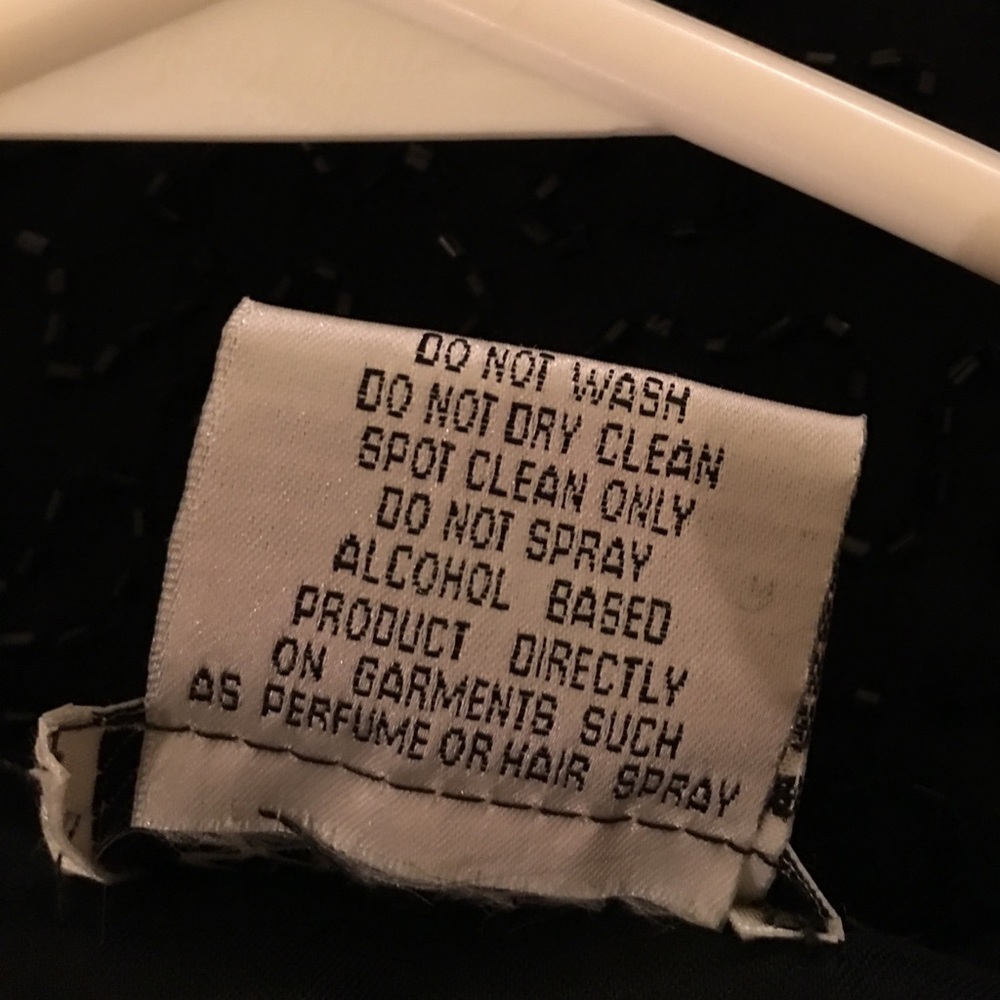 Vintage Sténay Silk Beaded Jacket - Picture 5 of 7